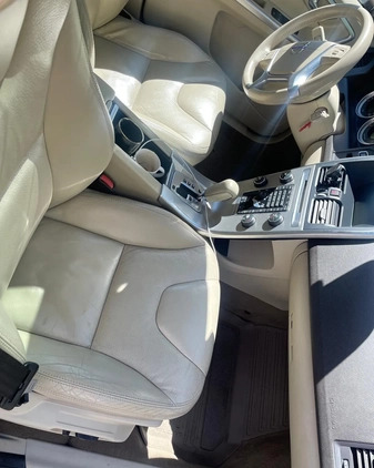Volvo XC 60 cena 64000 przebieg: 189718, rok produkcji 2011 z Warszawa małe 407